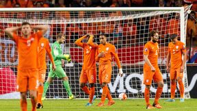 Euro 2016 bez Pomarańczowych. Zawał po holendersku