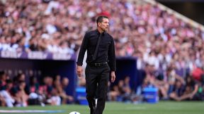 Simeone uderzył w trenera Realu. "Nie wszystko wolno, nawet jeśli nazywasz się Mourinho"