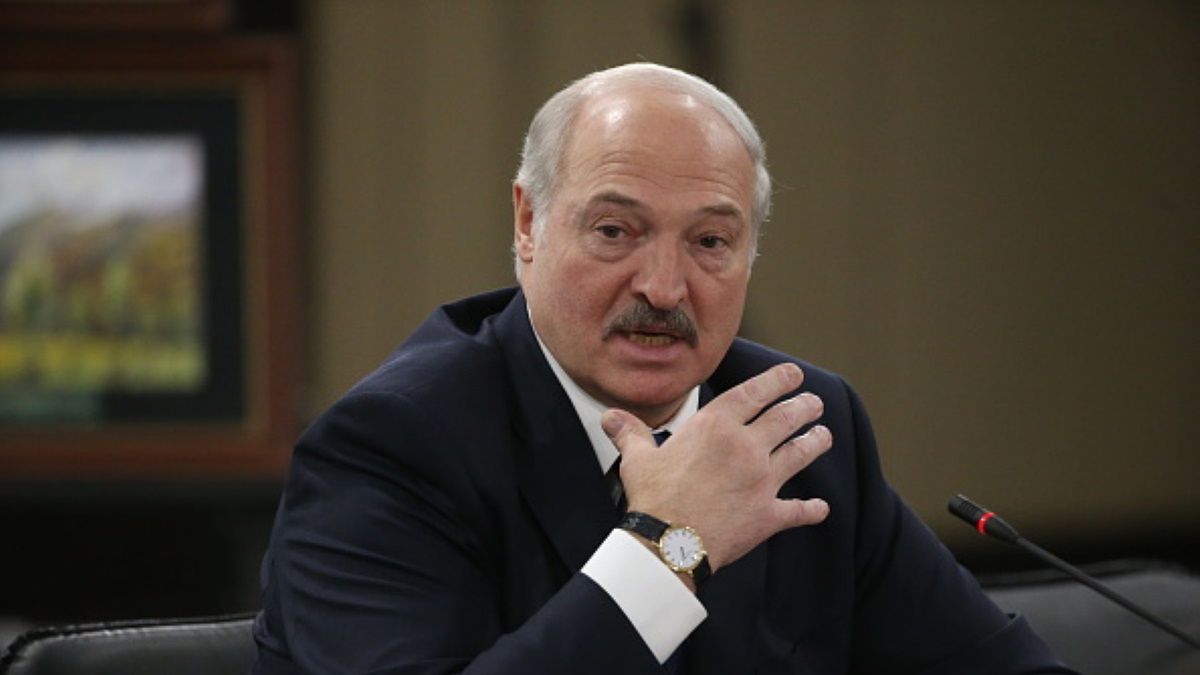 Aleksander Łukaszenka