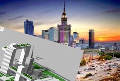 Singapur w sercu stolicy. Oto nowy pomysł na Pałac Kultury