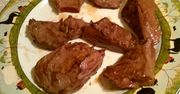 Gotowane serce z wołowiny nowozelandzkiej