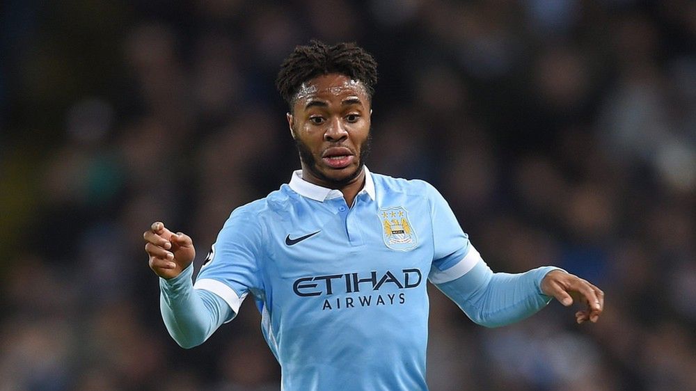 Raheem Sterling