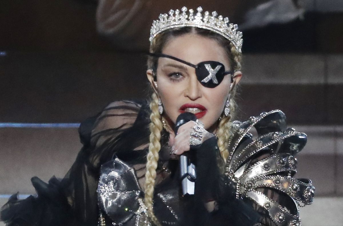Madonna "podrasowała" swój występ na Eurowizji 2019. Trudno się dziwić