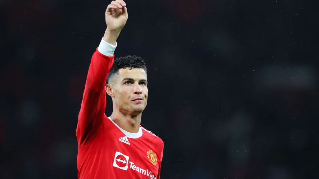 Zdjęcie okładkowe artykułu: Getty Images /  James Gill - Danehouse / Na zdjęciu: Cristiano Ronaldo