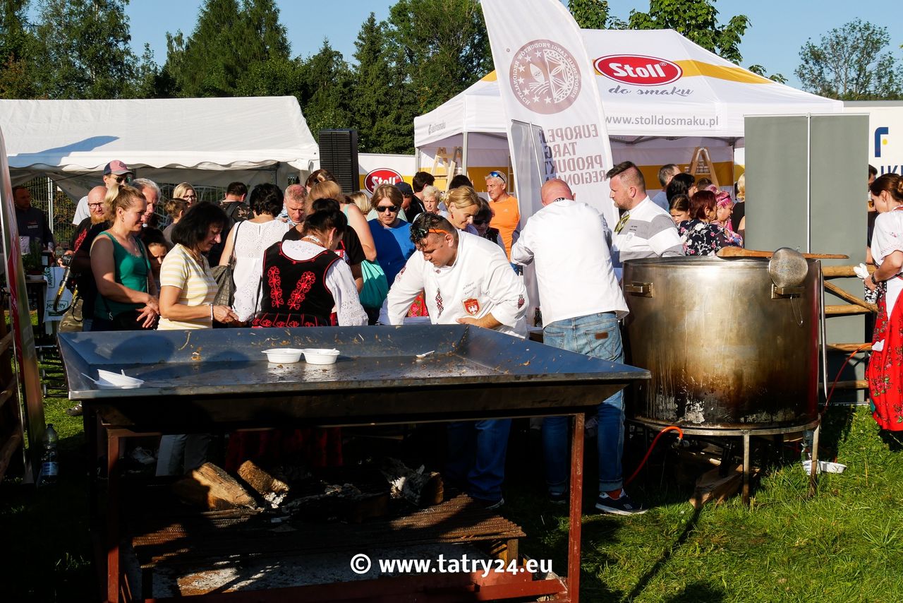 X Targi Produktów Regionalnych w Zakopanem