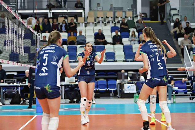 fot. tauronliga.pl / Kamila Bik