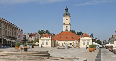 Pogoda w Białymstoku. Prognoza na sobotę, 15 lutego. Będzie zimno