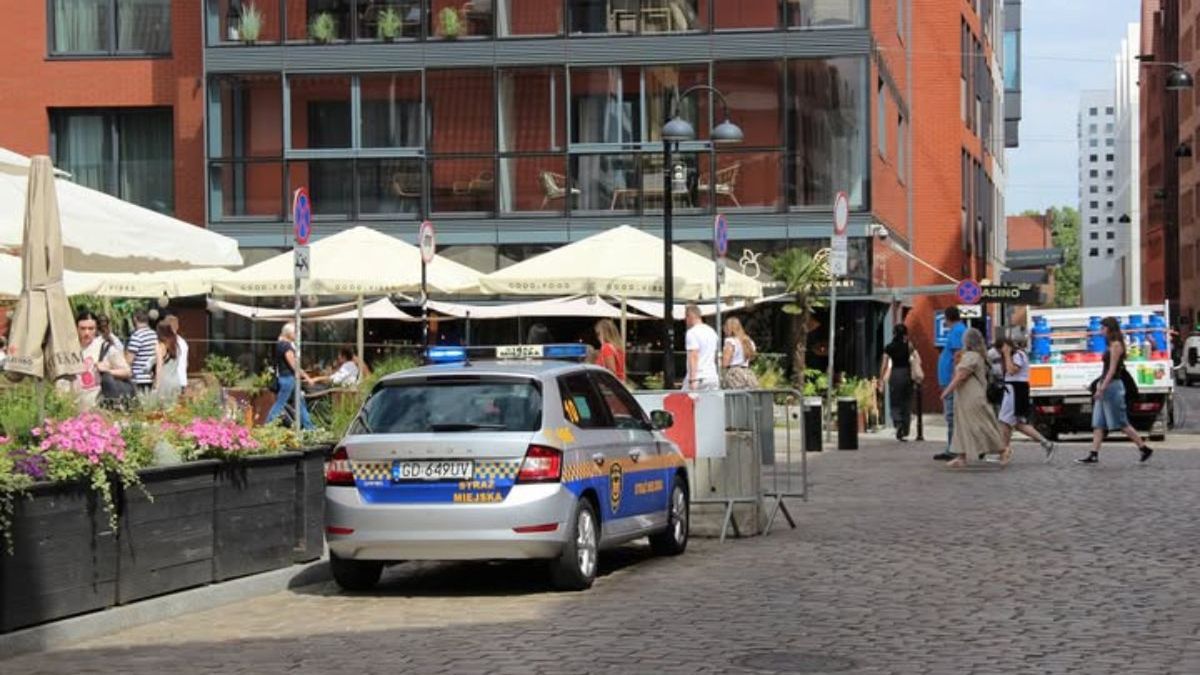 Piknik za cudze pieniądze zakończył się zarzutami i zatrzymaniem