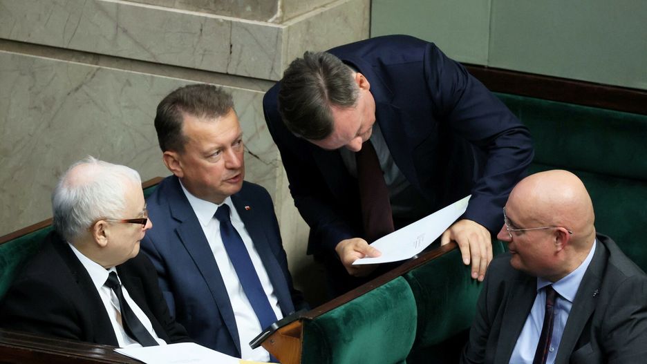 Prawo i Sprawiedliwość ma w czwartek ogłosić swoje "jedynki"