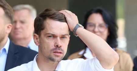 Kołodziejczak na listach KO. "Zdradziliście polską wieś"