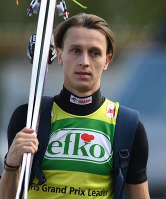 Wąsek na podium w Rasnovie