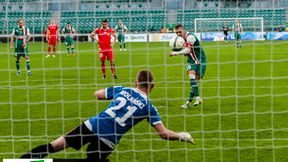 Marco Paixao opuścił zgrupowanie Śląska