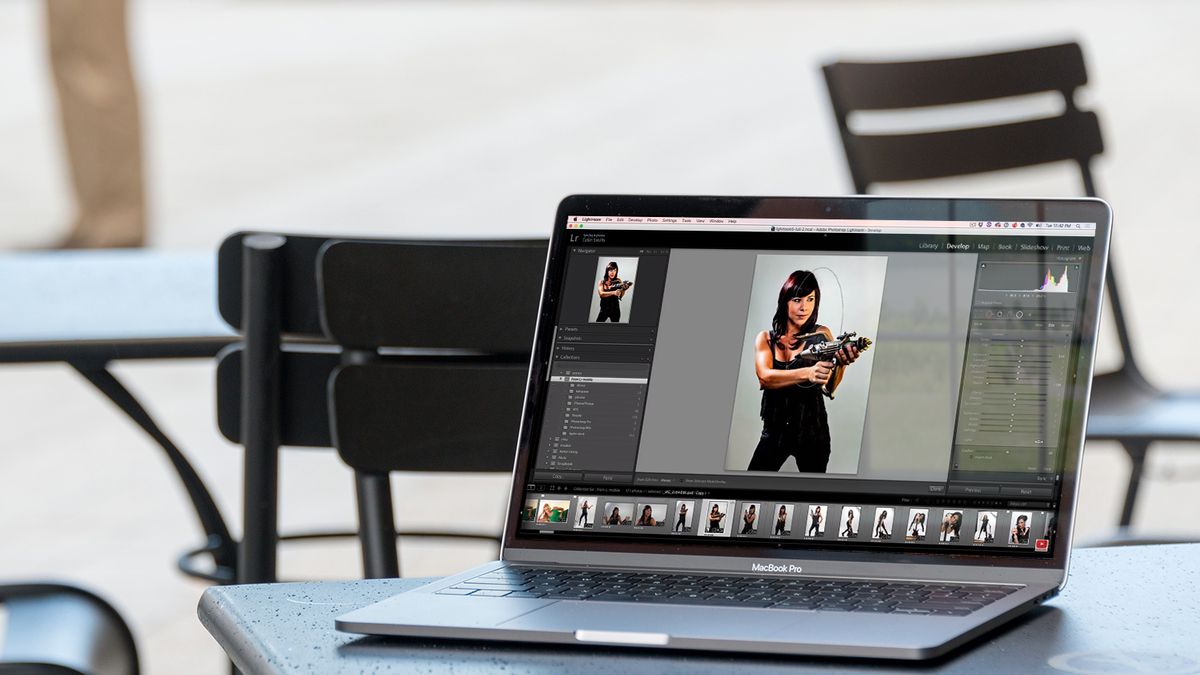 7 tajników szybszej pracy w Adobe Lightroom 1