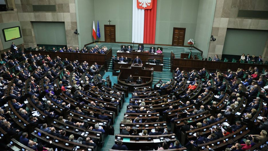 Obrady Sejmu dziś. Harmonogram posiedzenia Sejmu 26 stycznia. Gdzie śledzić transmisję?