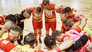 Futsal. Niespodzianka w meczu Śląska