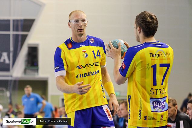 Karol Bielecki rozegrał przeciwko Azotom dobre spotkanie