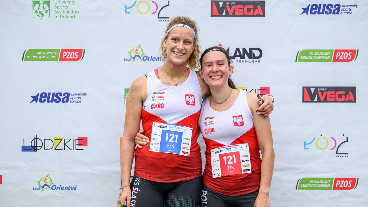 Materiały prasowe / Walendi Photo / Dwa polskie medale na zakończenie AME