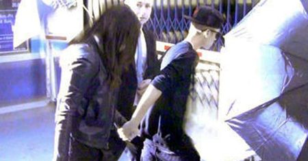 Selena i Justin TRZYMAJĄ SIĘ ZA RĘCE! Znowu razem? (ZDJĘCIA)