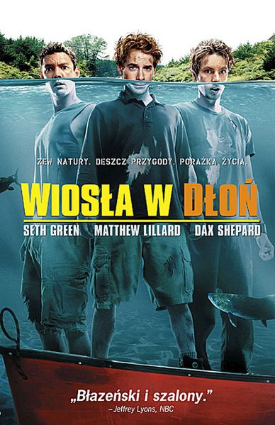 Wiosła w dłoń