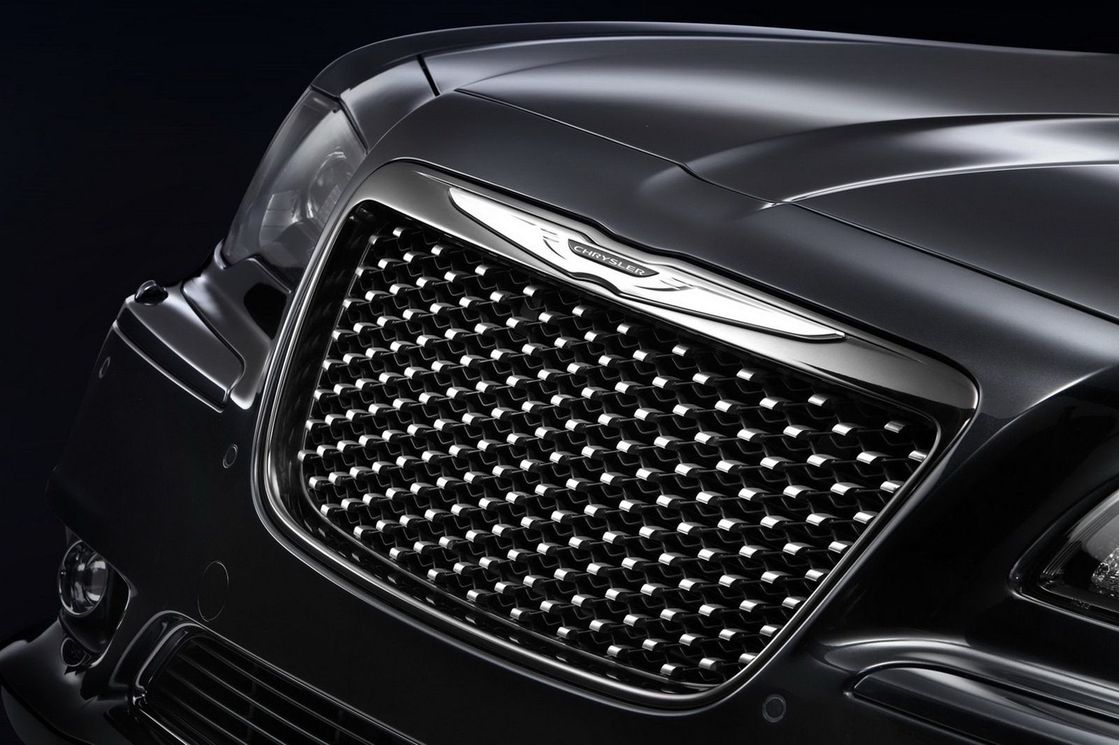 Chrysler 300C Ruyi