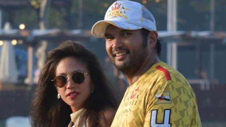 Córka sułtana Brunei wyszła za mąż. Księżniczka Azemah poślubiła kuzyna