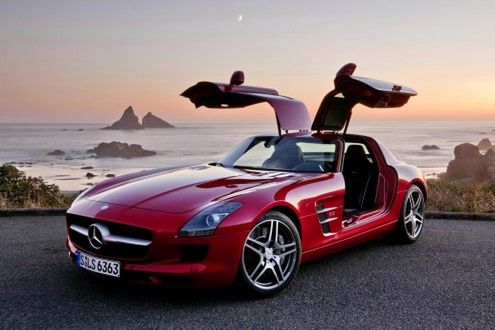 SLS AMG