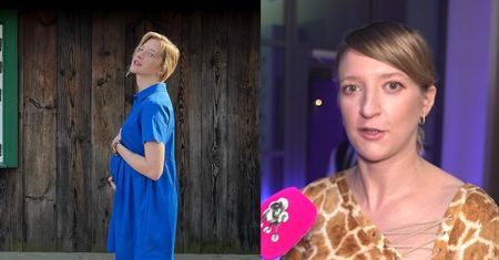 Lara Gessler prosto ze ścianki przekonuje: "TRZEBA ODPOCZYWAĆ i nie ma w tym nic złego"