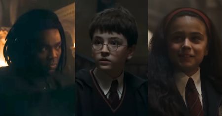 Już jest PIERWSZY zwiastun nowego "Harry'ego Pottera" (WIDEO)