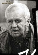 Marian Dziędziel w filmie 'Kret'