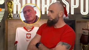 Do studia nagle zadzwonił Najman. Nie uwierzysz, co zrobił Gortat