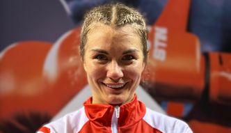 Rygielska błyskawicznie odpadła