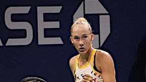 Nastolatka nie hamuje w Roland Garros. Dwa tie-breaki w meczu Amerykanek