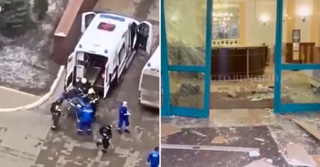 Zamach w Moskwie. Bomba przy windzie zabiła człowieka Putina