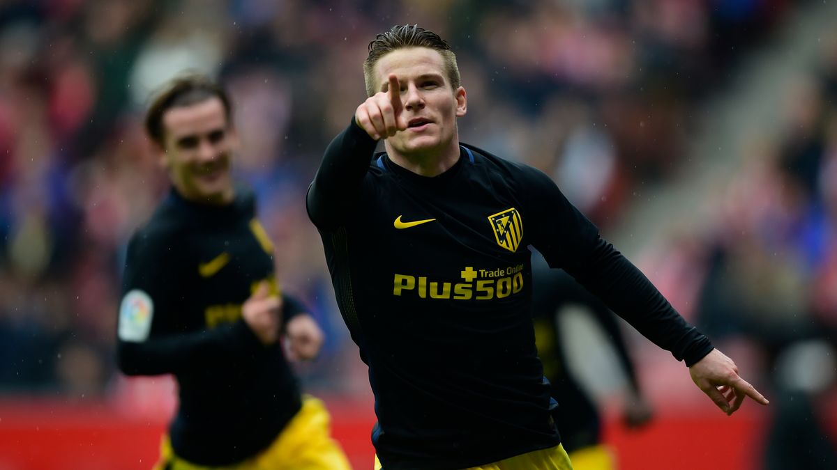 Na zdjeciu: Kevin Gameiro