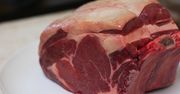 Surowe żeberka z wołowiny nowozelandzkiej