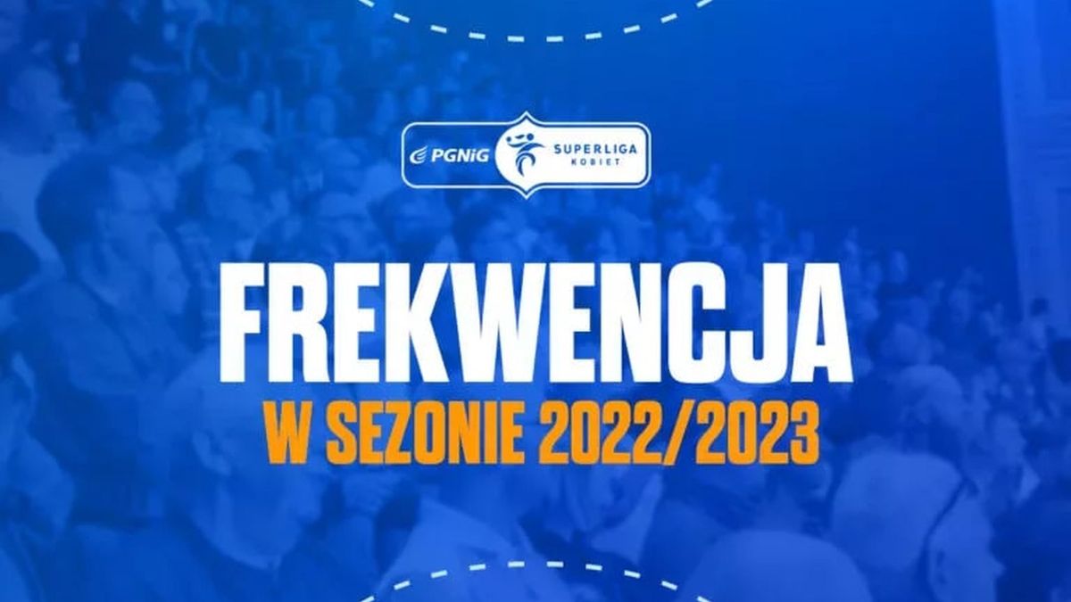 PGNiG Superliga Kobiet podsumowała frekwencję w sezonie 2022/2023