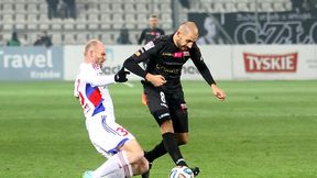 Fotorelacja: Cracovia - Górnik Zabrze 1:2
