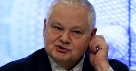 Wnioski NBP o ocenzurowanie "Gazety Wyborczej" i "Newsweeka". Sąd odesłał do uzupełnienia