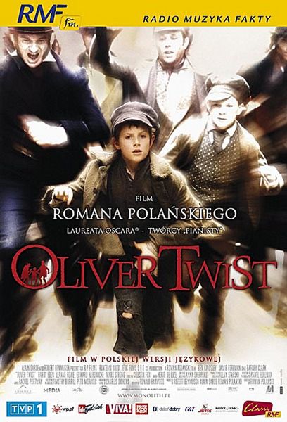 Oliver Twist (2005)