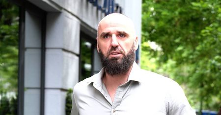 Marcin Gortat mierzy się z ogromnym hejtem. Krótko podsumował krytyków. "Nie wiedzą, co przeszedłem" [WIDEO]