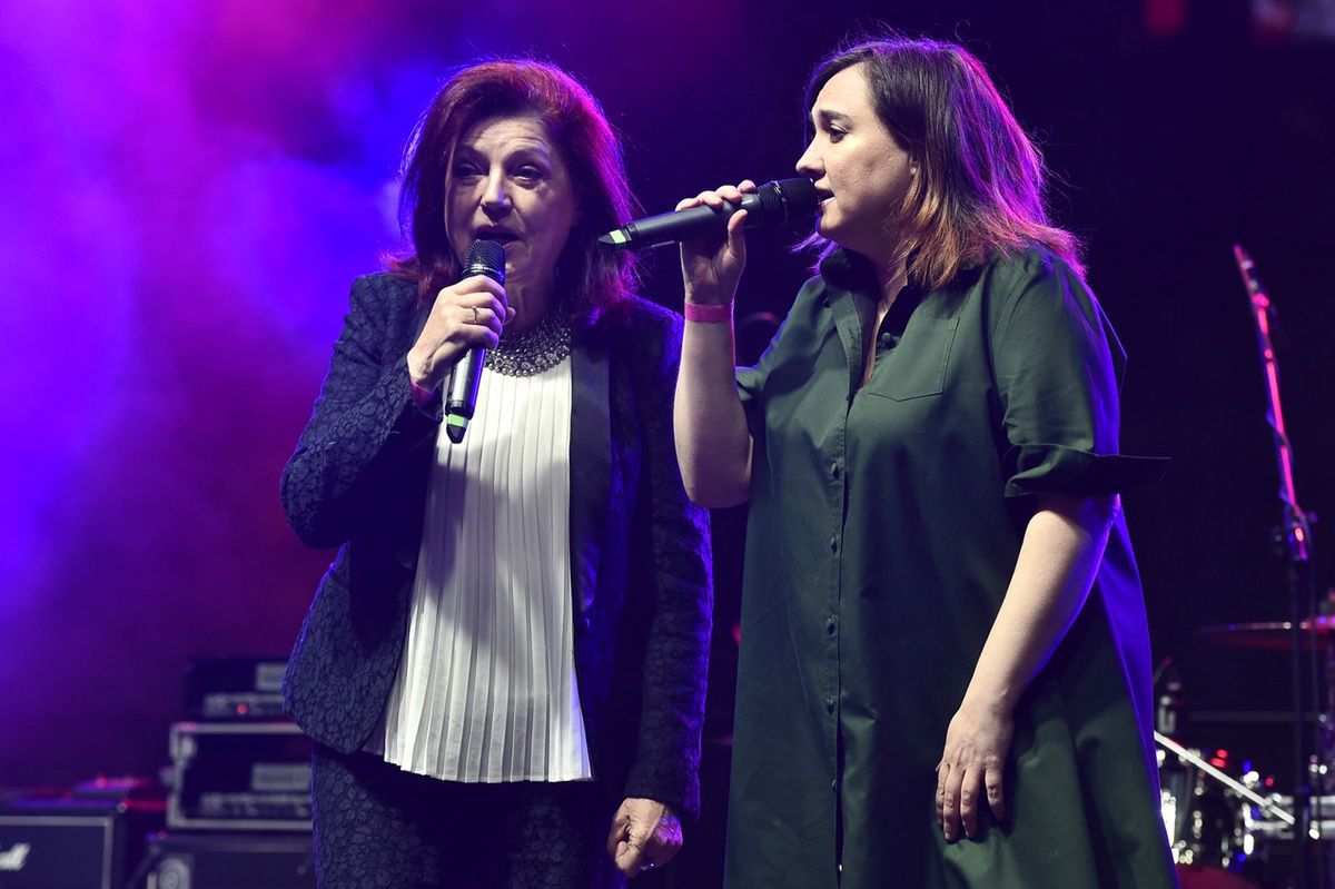 M.in. Urszula Dudziak i córka, Mika Urbaniak zaśpiewają w ramach Ladies’ Jazz na Święta