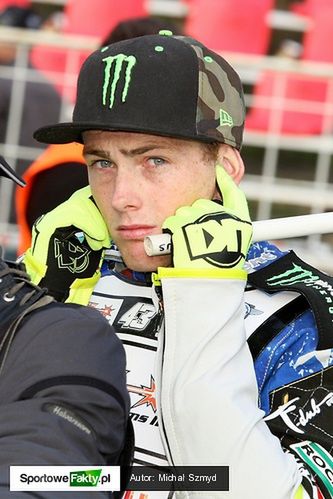 Darcy Ward to nadal jeden z kandydatów do mistrzowskiego tytułu w sezonie 2014