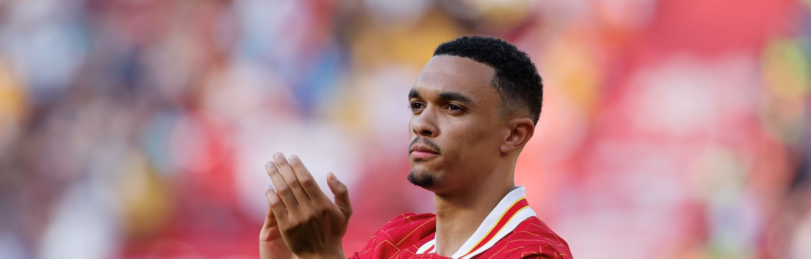 Getty Images / James Baylis - AMA / Na zdjęciu: Trent Alexander-Arnold