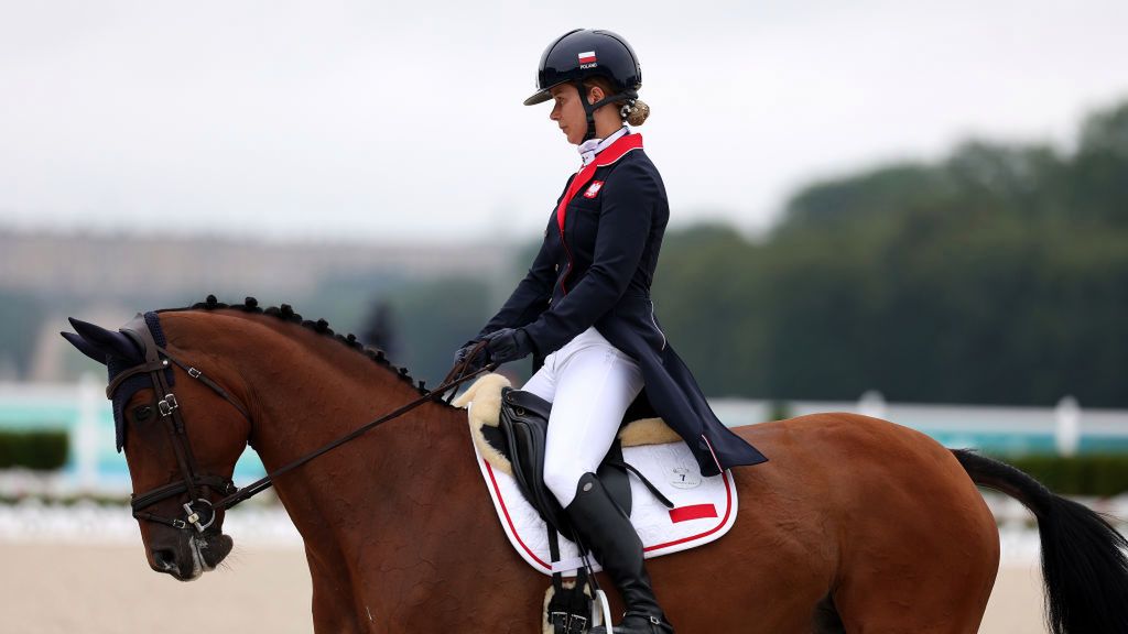 Zdjęcie okładkowe artykułu: Getty Images / Kevin C. Cox / Na zdjęciu: Małgorzata Korycka