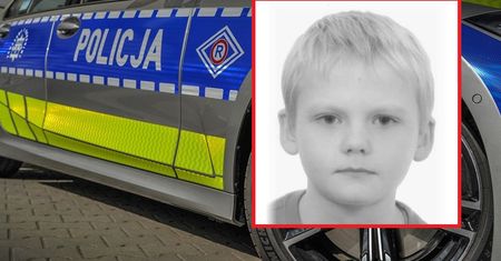 Zaginął Krystian Janicki. Policjanci proszą o pomoc