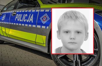 Zaginął Krystian Janicki. Policjanci proszą o pomoc