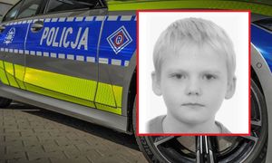 Zaginął Krystian Janicki. Policjanci proszą o pomoc