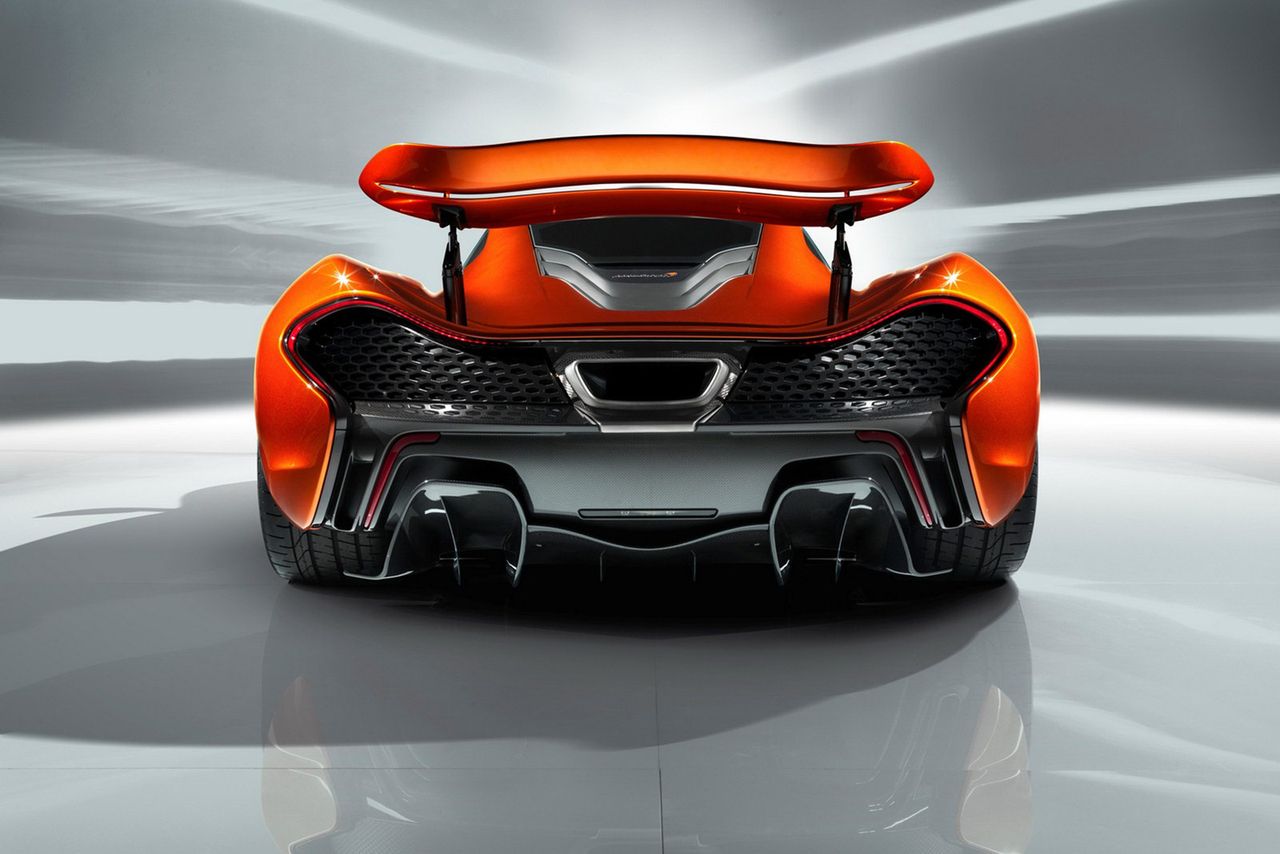 McLaren P1 Concept-13