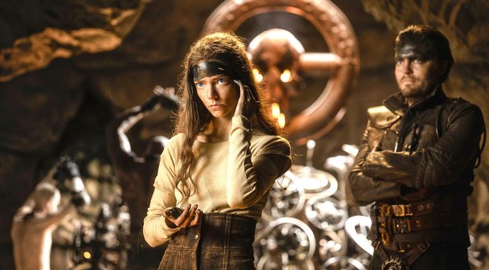 Furiosa: Saga Mad Max