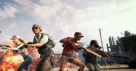 Sprzedaż PUBG przekroczyła 50 mln egzemplarzy